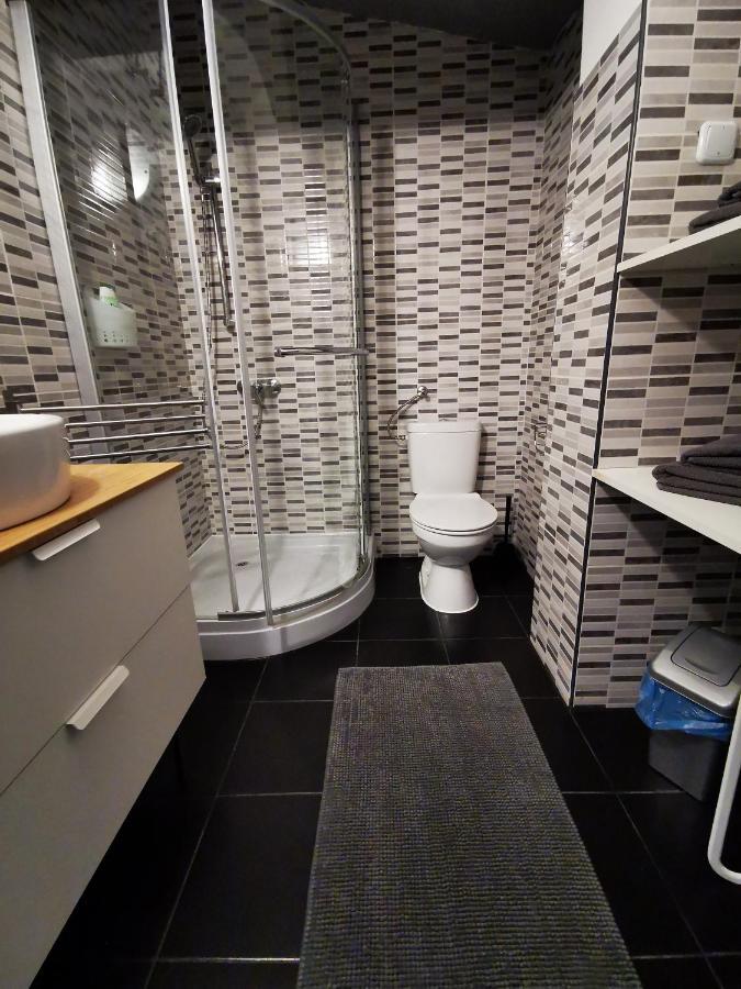 Kst Apartman Apartment Budapest