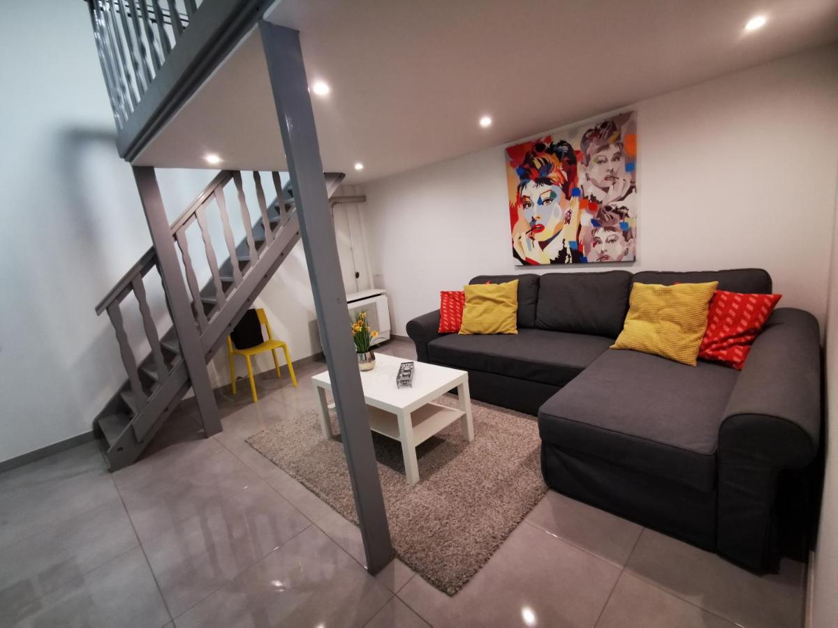 Apartment Kst Apartman *