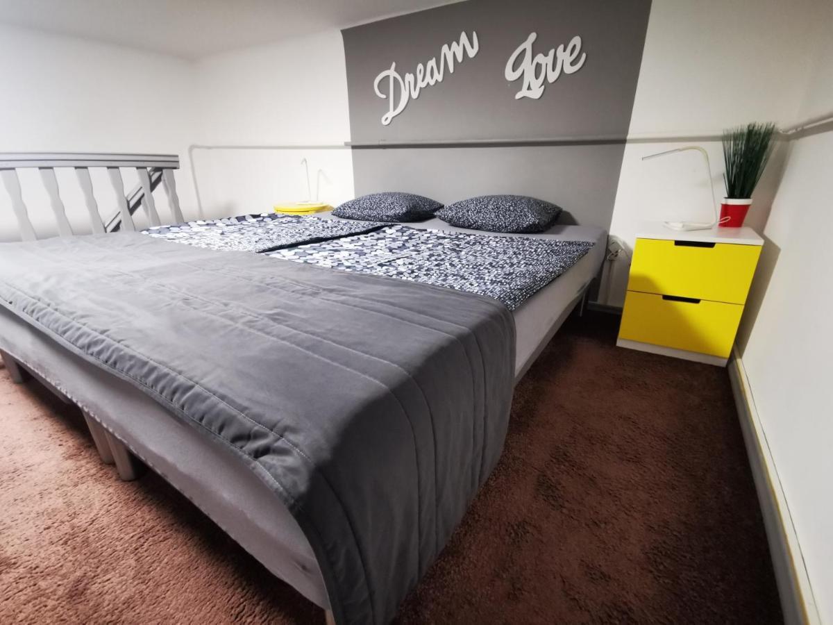 Apartment Kst Apartman Budapest